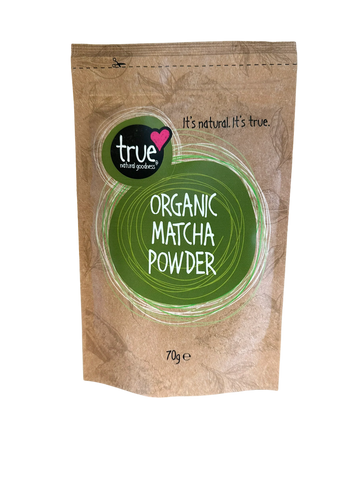 True Natural Goodness Organic Matcha Powder 70g