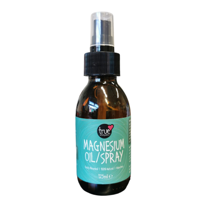 True Natural Goodness Magnesium Oil Spray 125ml