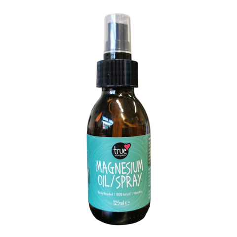 True Natural Goodness Magnesium Oil Spray 125ml