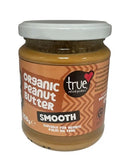 True Natural Goodness Organic Peanut Butter Smooth 250g