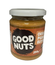 True Natural Goodness Organic Peanut Butter Crunchy 250g