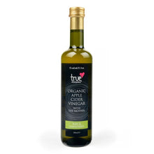 True Natural Goodness Organic Raw Apple Cider Vinegar with Mother 500ml