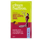 Green Saffron Rambunctious Red Lentil Dahl 25g