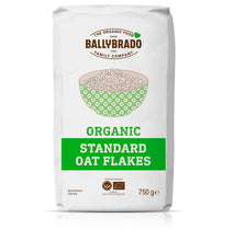 Ballybrado Organic Standard Oatflakes 750g