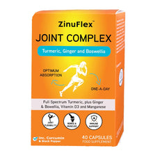 Zinuflex 40 tabs