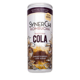 SynerChi Live Kombucha Traditional Cola 250ml