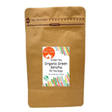 Niks Tea Organic Green Sencha 80g