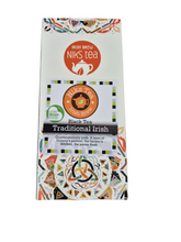 Niks Tea Traditional Irish Black Tea 15 Bags