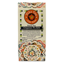 Niks Tea Organic Pu Erh 80g