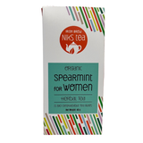 Niks Tea Organic Spearmint Tea 15 Bags
