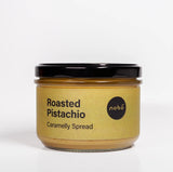 Nobo Roasted Pistachio Caramelly Spread 200g