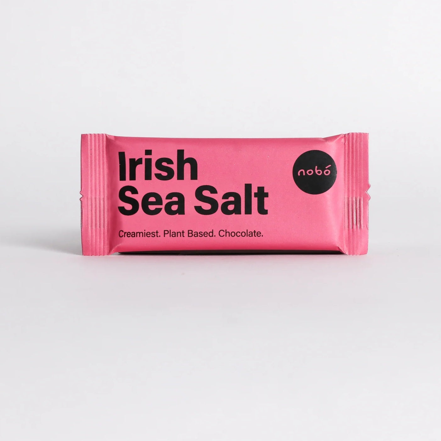 Nobo Irish Sea Salt Chocolate Bar 25g