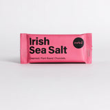 Nobo Irish Sea Salt Chocolate Bar 25g