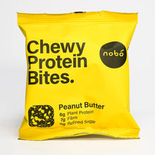 Nobo Peanut Butter Protein Bites 45g Gluten Free