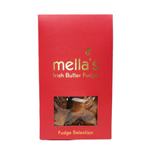 Mellas Butter Fudge Selection 175g