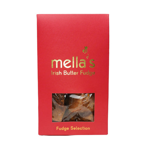 Mellas Butter Fudge Selection 175g