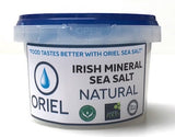 Oriel Deep Ocean Irish Mineral Sea Salt 100g