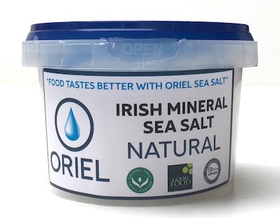 Oriel Deep Ocean Irish Mineral Sea Salt 100g