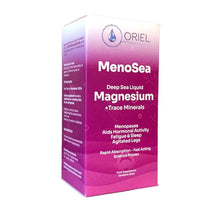 Oriel Deep Ocean Magnesium Menopause 30ml