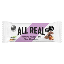 All Real Chocolate Hazelnut Protein Bar 50g