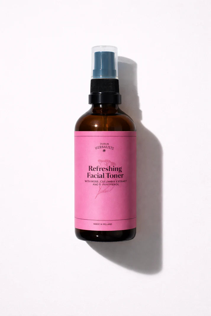 Dublin Herbalist Refreshing Facial Toner 100ml