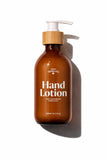 Dublin Herbalists Hand Lotion with Lemongrass & Bergamot 250ml