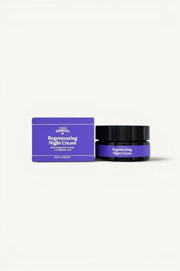 Dublin Herbalist Regenerating Night Cream 50ml