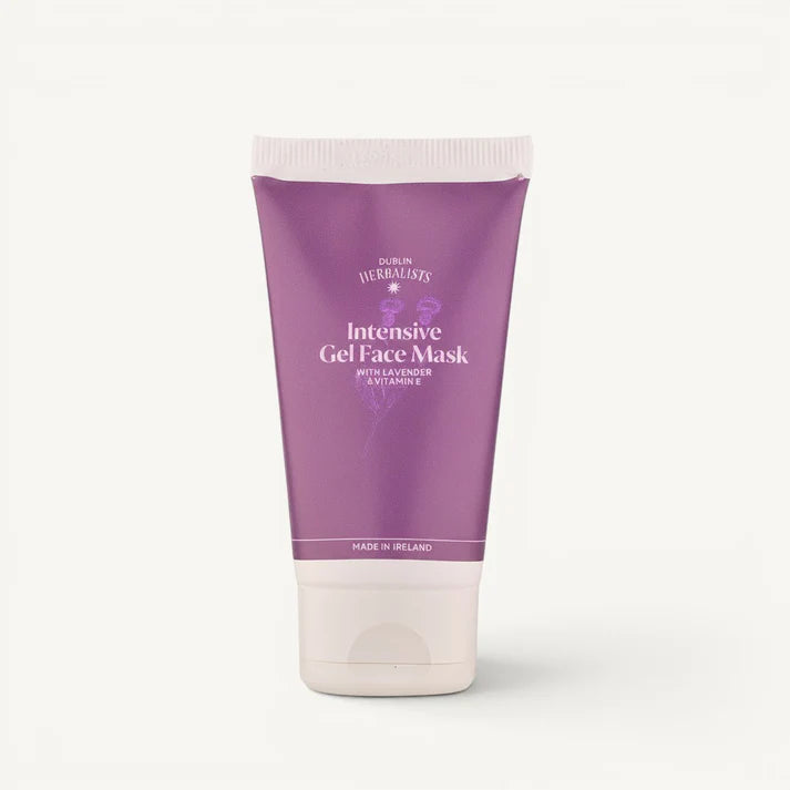 Dublin Herbalist Intensive Gel Face Mask 50ml