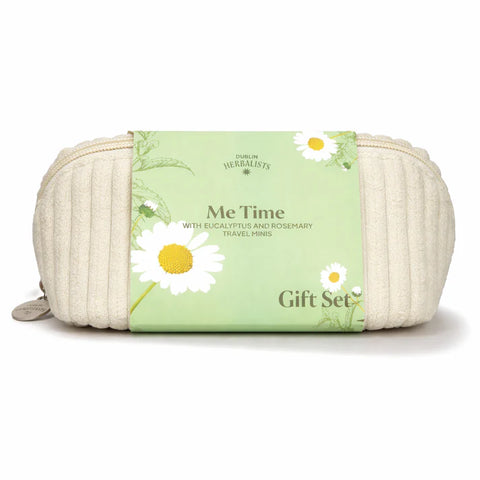Dublin Herbalists Me Time Travel Minis Gift Set