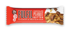 Fulfil Chocoate Peanut Butter Bar 55g