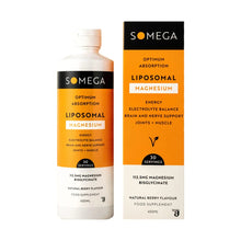 Somega Liposomal Magnesium Bisglycinate 112.5mg 450ml