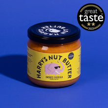 Harry's Nut Butter Smoked Paprika Peanut Butter 330g