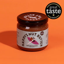 Harry's Nut Butter Hazelnut & Cocoa Peanut Butter 330g