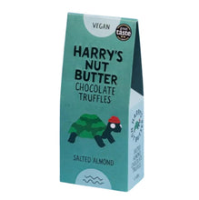 Harry's Nut Butter Chocolate Truffles Salted Almond 120g