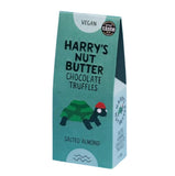Harry's Nut Butter Chocolate Truffles Salted Almond 120g