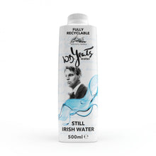 WB Yeats Still Irish Water 500ml Tetra Pack
