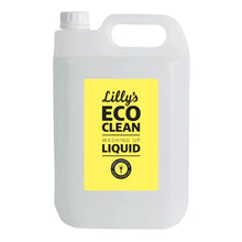 Lillys Ecoclean Wash-up Liquid Refill 5L