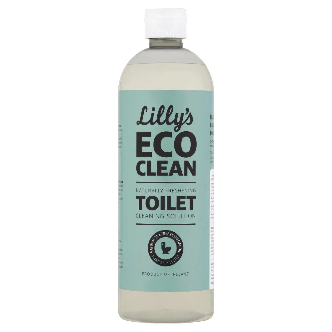 Lillys Eco Clean Toilet Cleaner 750ml