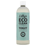 Lillys Eco Clean Toilet Cleaner 750ml