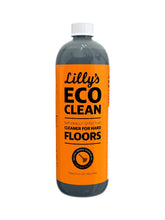 Lillys Eco Clean Eco Clean Floor Soap Orange 750ml