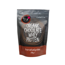 True Natural Goodness Organic Chocolate Whey Protein 250g