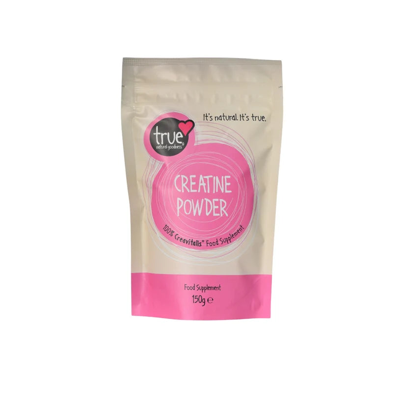 True Natural Goodness Creatine Powder Creavitalis 150g
