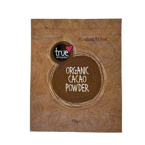True Natural Goodness Organic Cacao Powder 750G