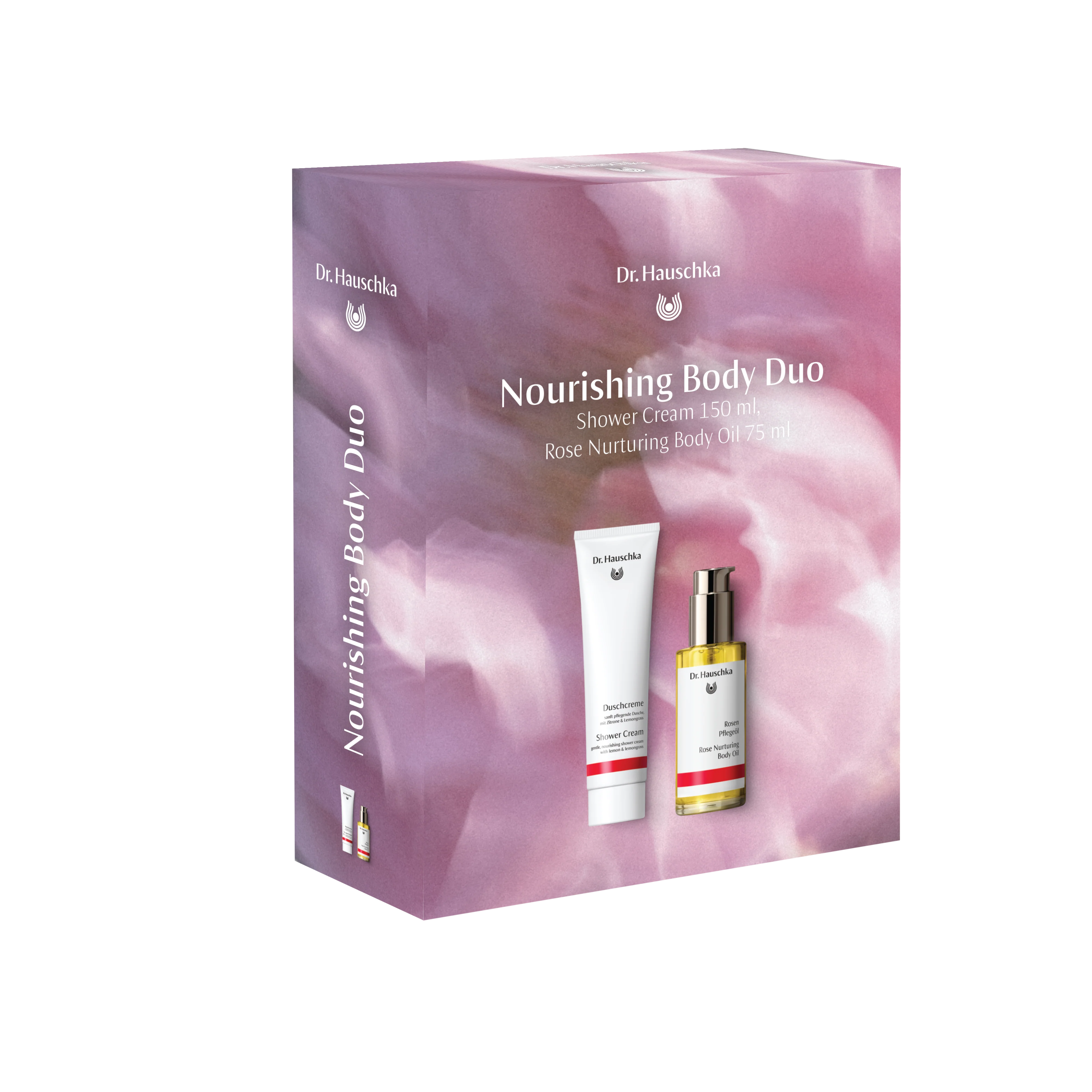 Dr.Hauschka Nourishing Body Duo Gift Set