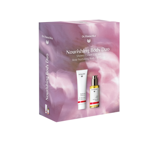 Dr.Hauschka Nourishing Body Duo Gift Set