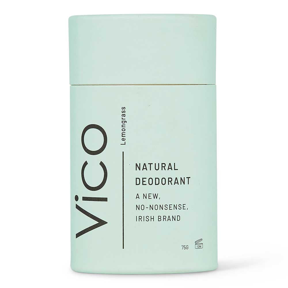 Vico Natural Deodorant Lemongrass 46g