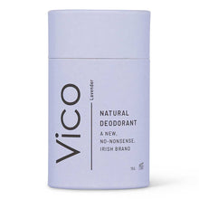 Vico Natural Deodorant Lavender 75G