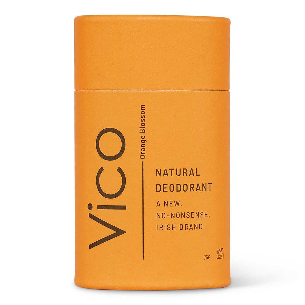 Vico Natural Deodorant Orange Blossom 46g