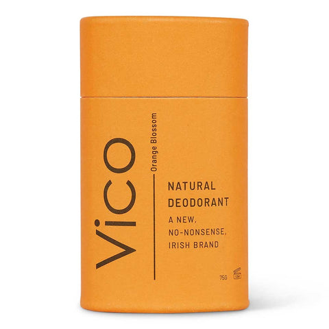 Vico Natural Deodorant Orange Blossom 46g
