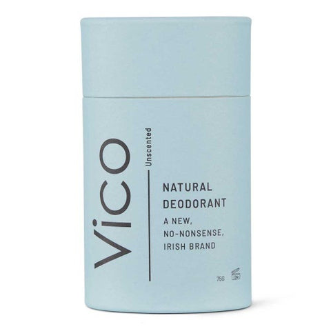 Vico Natural Deodorant Unscented 46g
